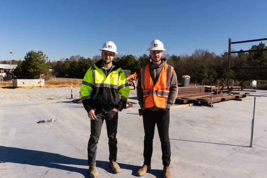 Phil Yevchik, Co-Founder of K&Y Builders