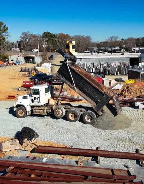 K&Y Builders ground-up commercial construction