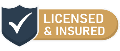 Licensed and Insured